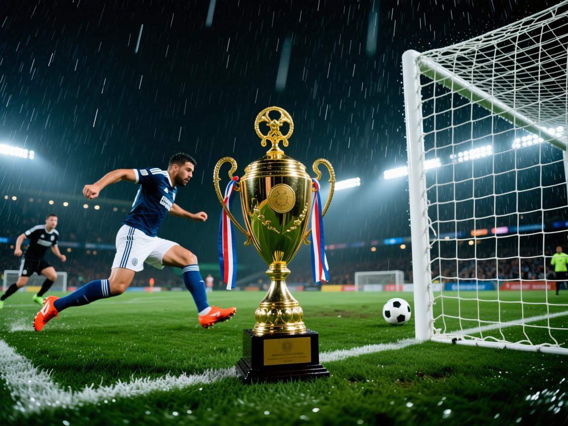 哈兰德赛事官方发布爆冷新规，德国队争议不断！